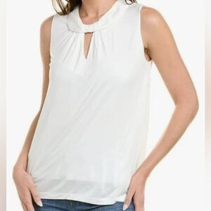 Cabi Women's White Top XS